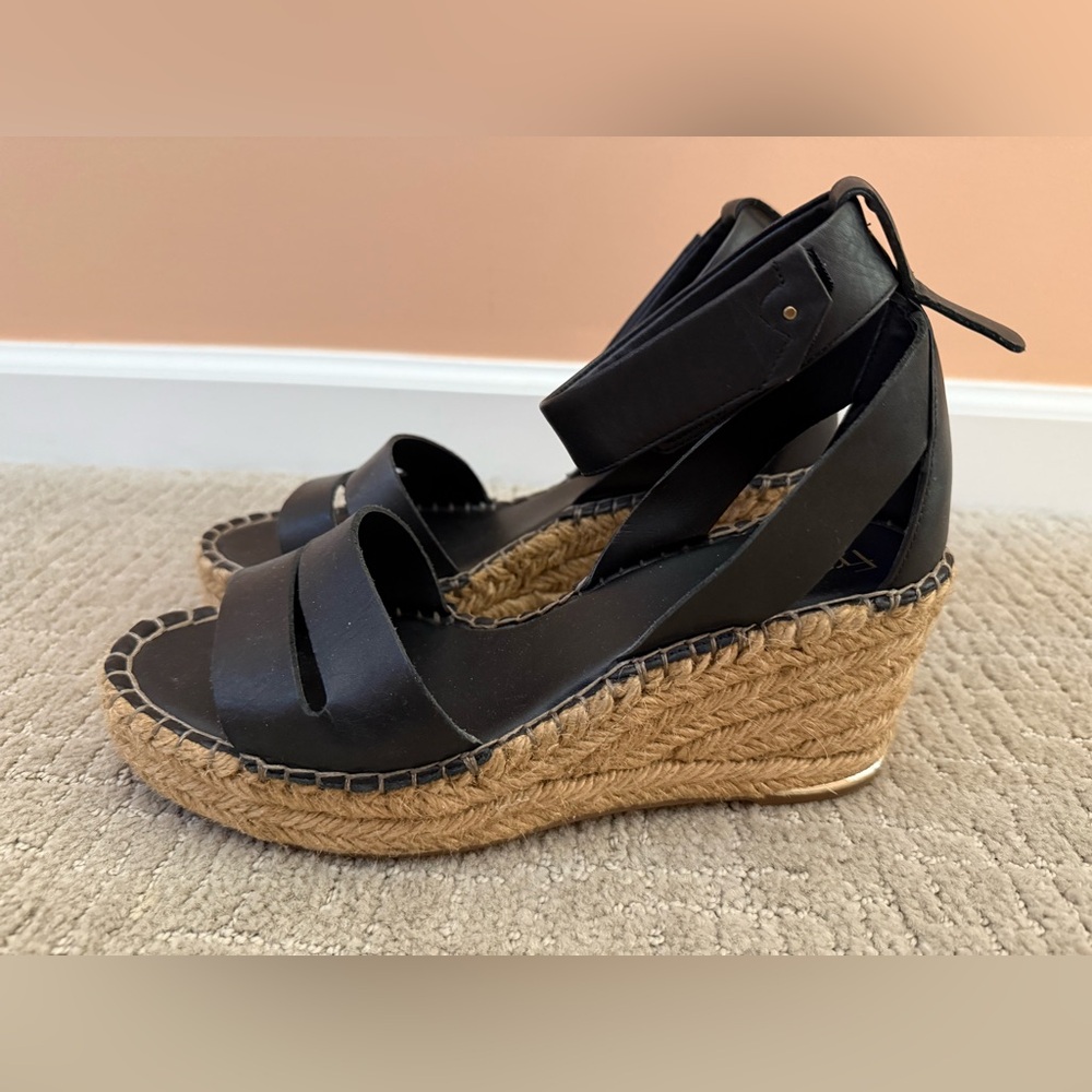 Franco Sarto Espadrille Sandals